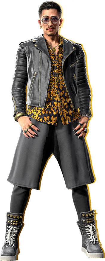 趙天佑 | 出演 | 龍が如く7 光と闇の行方(PlayStation®4) | セガ公式サイト