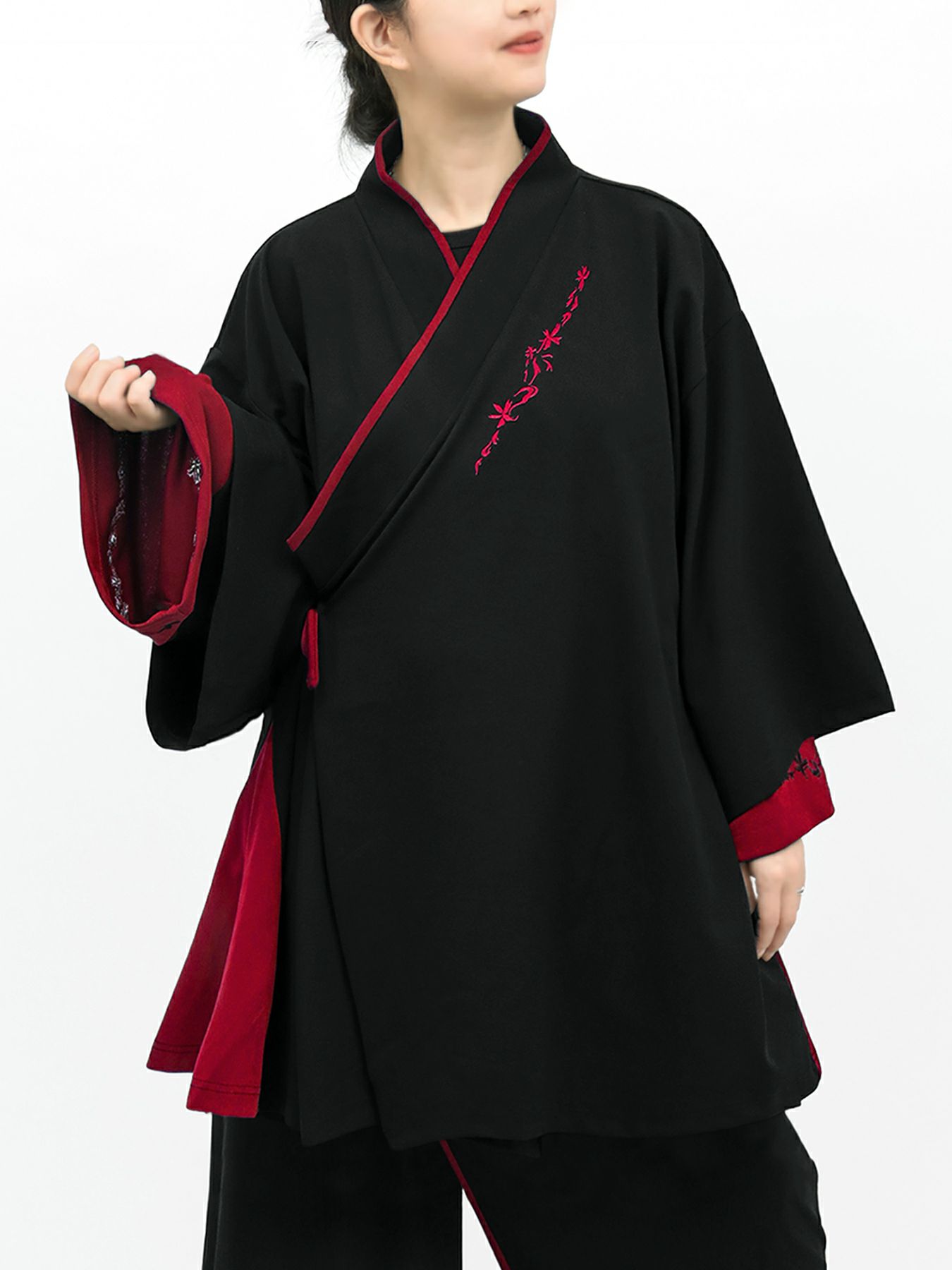 SUMINEKO】“お猫様”総刺繍モッズコート | 流儀圧搾 ONLINE SHOP【流儀