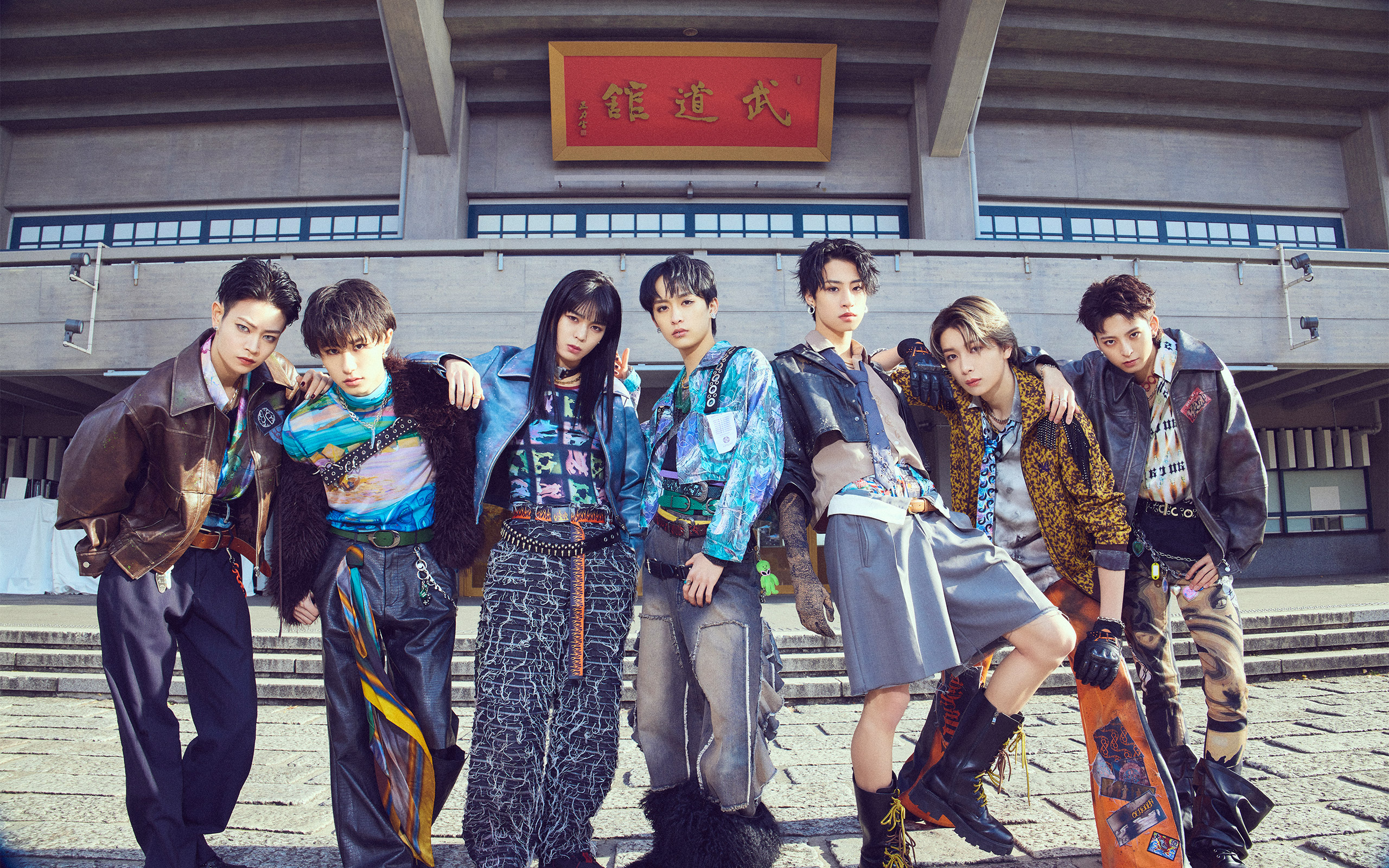 龍宮城 2025年2月22日 日本武道館「裏島」