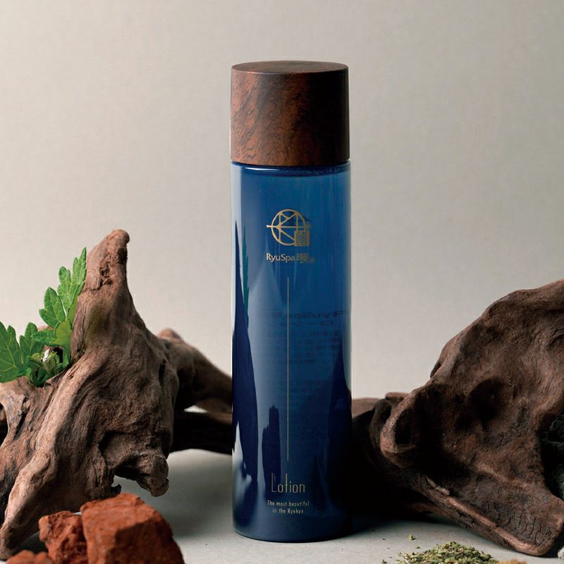 エイジングケア | 沖縄・久米島海洋深層水を使った自然派化粧品 | Ryu Spa