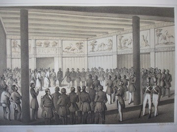 琉文21 » 『ペリー提督日本遠征記 』1856年アメリカ政府発刊