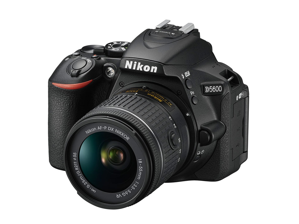 レンタル] ニコン Nikon D5600 ｜一眼レフカメラ