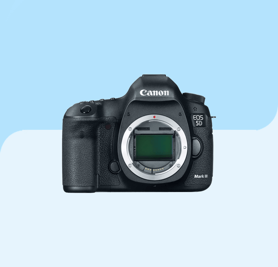 レンタル] キャノン Canon EOS 5D Mark III｜一眼レフカメラ