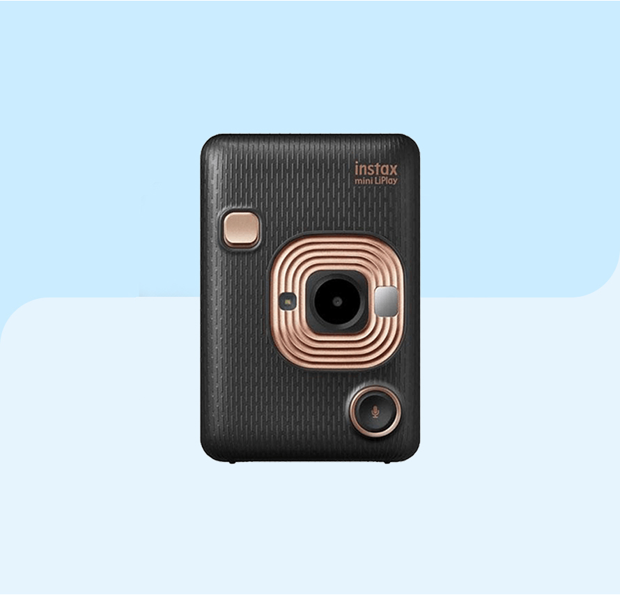 レンタル] FUJIFILM instax mini LiPlay / フィルム20枚付き