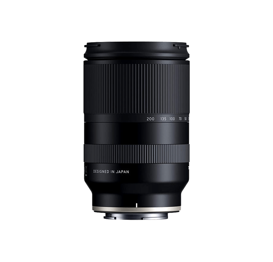 タムロン TAMRON 28-200mm F/2.8-5.6 Di III RXD 高倍率ズームレンズ