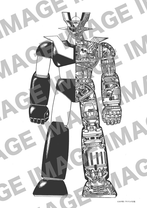 日本の巨大ロボット群像｜TOKYO MX