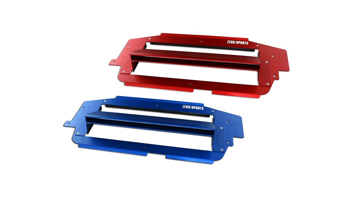 フォレスター ZEROSPORTS ゼロスポーツクールアクションII レヴォーグ