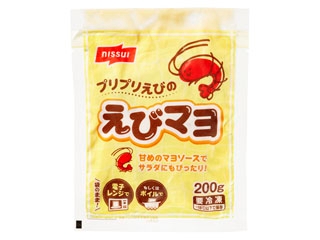 ニッスイ えびマヨの感想・クチコミ・商品情報【もぐナビ】