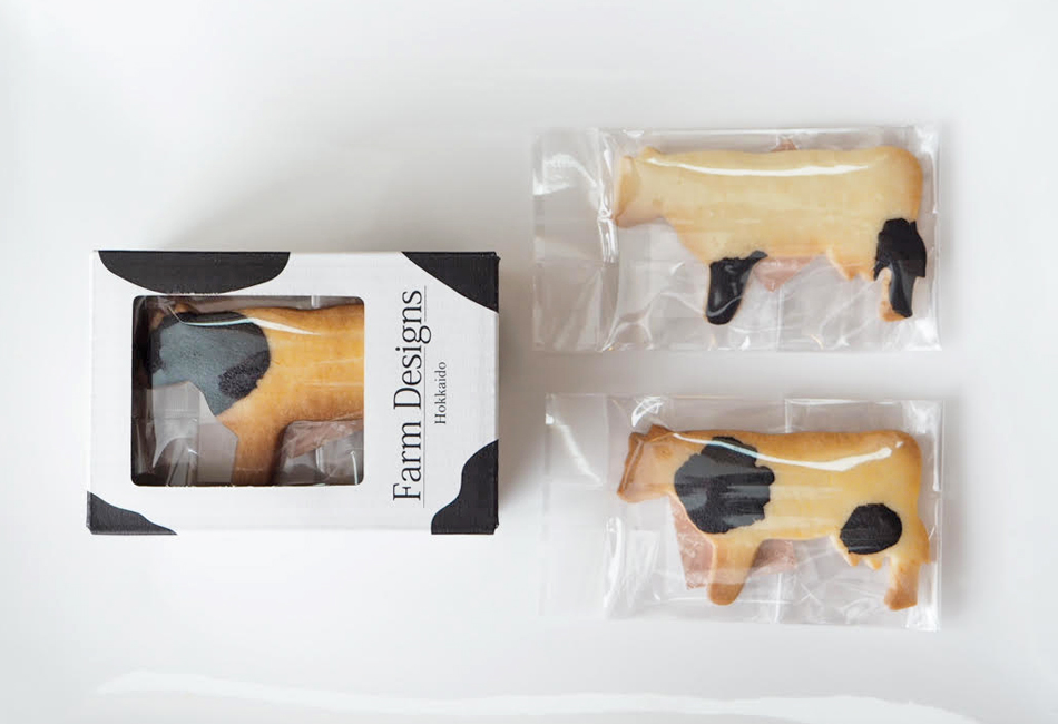 ファームデザインズ「うしサブレ 5頭入り」のお取り寄せ（通販）口コミ