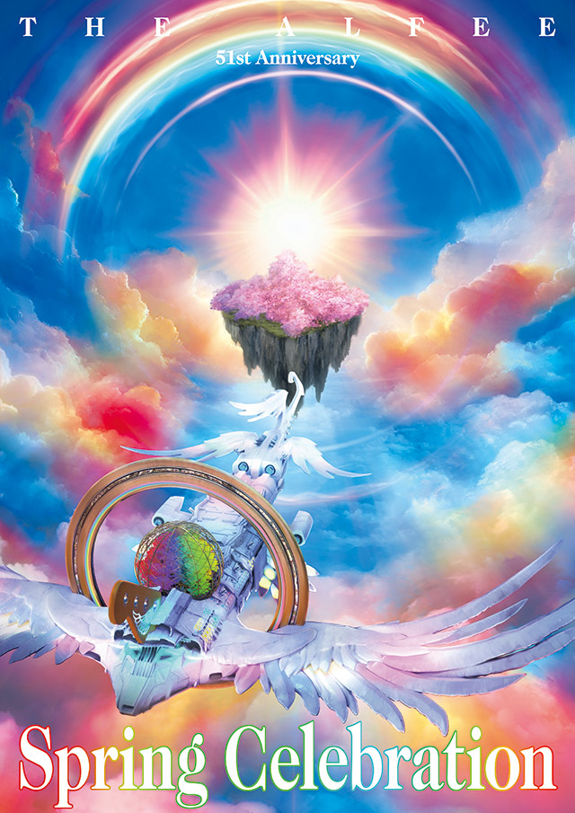 News! | THE ALFEE Mobile