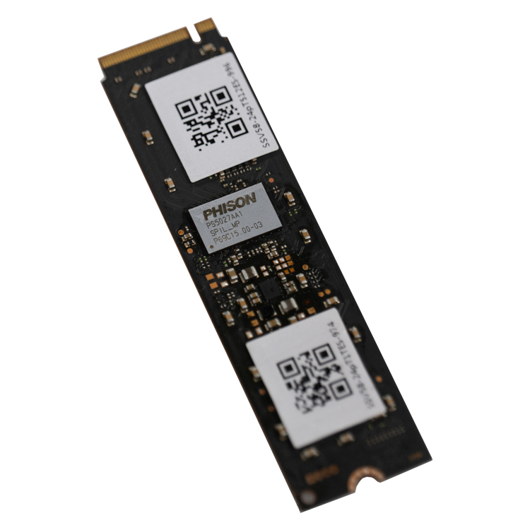 Phison E27T Pcie Gen 4x4 Nvme SSD - High-Performance Storage