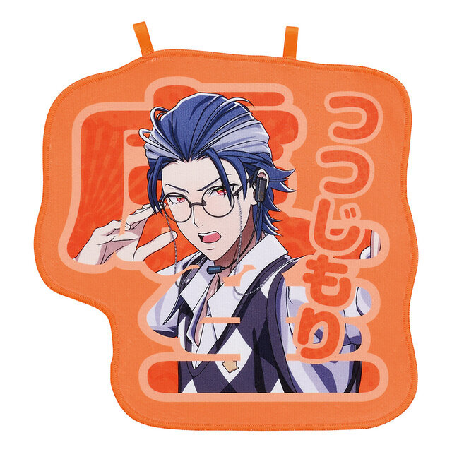 ヒプノシスマイク オンラインくじ 躑躅森盧笙 S賞 キャラファイン