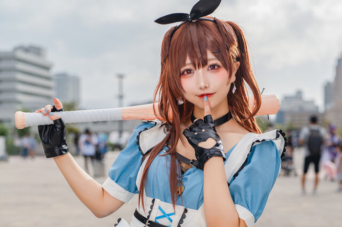 ホロライブ戌神ころね／コスプレフルセット2着 戌神ころね コスプレ