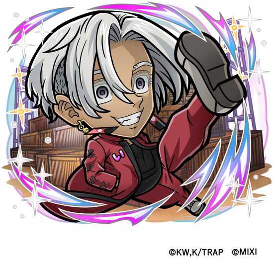 東リベ」×「コトダマン」第3弾開催！ 黒川イザナ、鶴蝶、灰谷兄弟らが