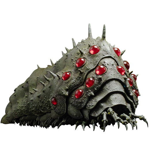 風の谷のナウシカ」“王蟲…森へお帰り” ジブリ全面監修でリアルに