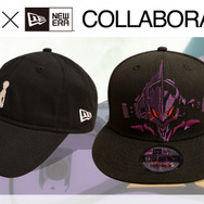 エヴァ×ニューエラ」初号機や“月夜の綾波レイ”のクールなキャップ登場