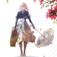 劇場版 ヴァイオレット・エヴァーガーデン」BD＆DVD発売！ 入プレ短編