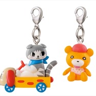 3月のライオン」が一番くじに、ウミノグマのタカラモノ雑貨店がテーマ