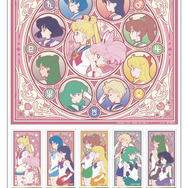 30th セーラームーン ガラスペンセット 30th セーラームーンガラスペン