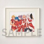 食戟のソーマ」10周年記念展示イベント“遠月学園祭”、秋葉原にて開催