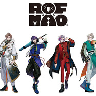 にじさんじ」所属VTuberユニット・ROF-MAOが四神に！新グッズ登場