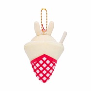 ちいかわ」ワッ！ “クレープ”になっちゃった！ 抱っこぬいぐるみ