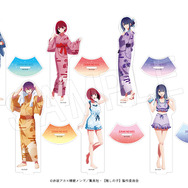 推しの子】有馬かな＆黒川あかねの湯上り姿にキュンっ♪ サウナ水着姿