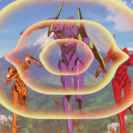 エヴァ×マクドナルド」総員、注文準備！ “A.T.フィールド”バンズの