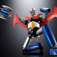 超合金魂 マジンガーZ（強化型） 革進」が商品化決定！新造武器と