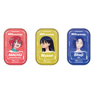 ガンダム「GQuuuuuuX」マチュたちが早くも“ぬいぐるみ”に♪ 期間限定