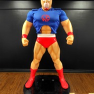 約40万円のロビンマスクフィギュアも！「キン肉マンFESTIVAL」開幕