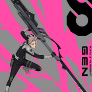 怪獣8号」第1部隊隊長・鳴海弦映した第2期ティザーPV公開！第1期総集編