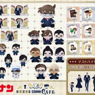 名探偵コナン」安室透、諸伏高明らの執事姿がクールでかっこいい