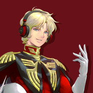 ガンダム」シャア専用ヘッドフォン登場！ “坊やだからさ”、“ええいっ