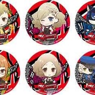 ペルソナ5」カフェ in 秋葉原 雨宮蓮と共に謎を解け！スマホ連動型の