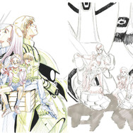 マクロス、カバネリ、トップをねらえ！まで…美樹本晴彦の35年ぶんを