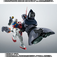 機動戦士ガンダム」最終決戦仕様の“RX-78-2”フィギュアが登場 ラスト