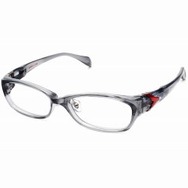 ウルトラマンシリーズにコラボメガネが登場 セブンバージョンな