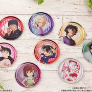 劇場版名探偵コナン 緋色の弾丸 アニメイト限定 缶バッジ2種セット