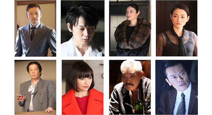 浅野忠信、“孤高の探偵”役で連ドラ初主演に挑む…NHKドラマ「ロング