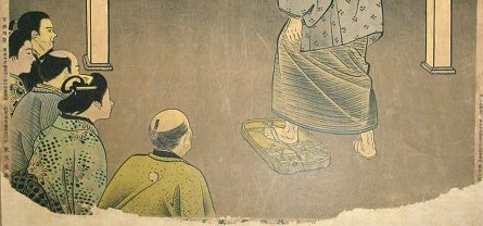 3月9日は「絵踏み」が廃止された日！なんと絵踏みはお正月行事で、踏絵