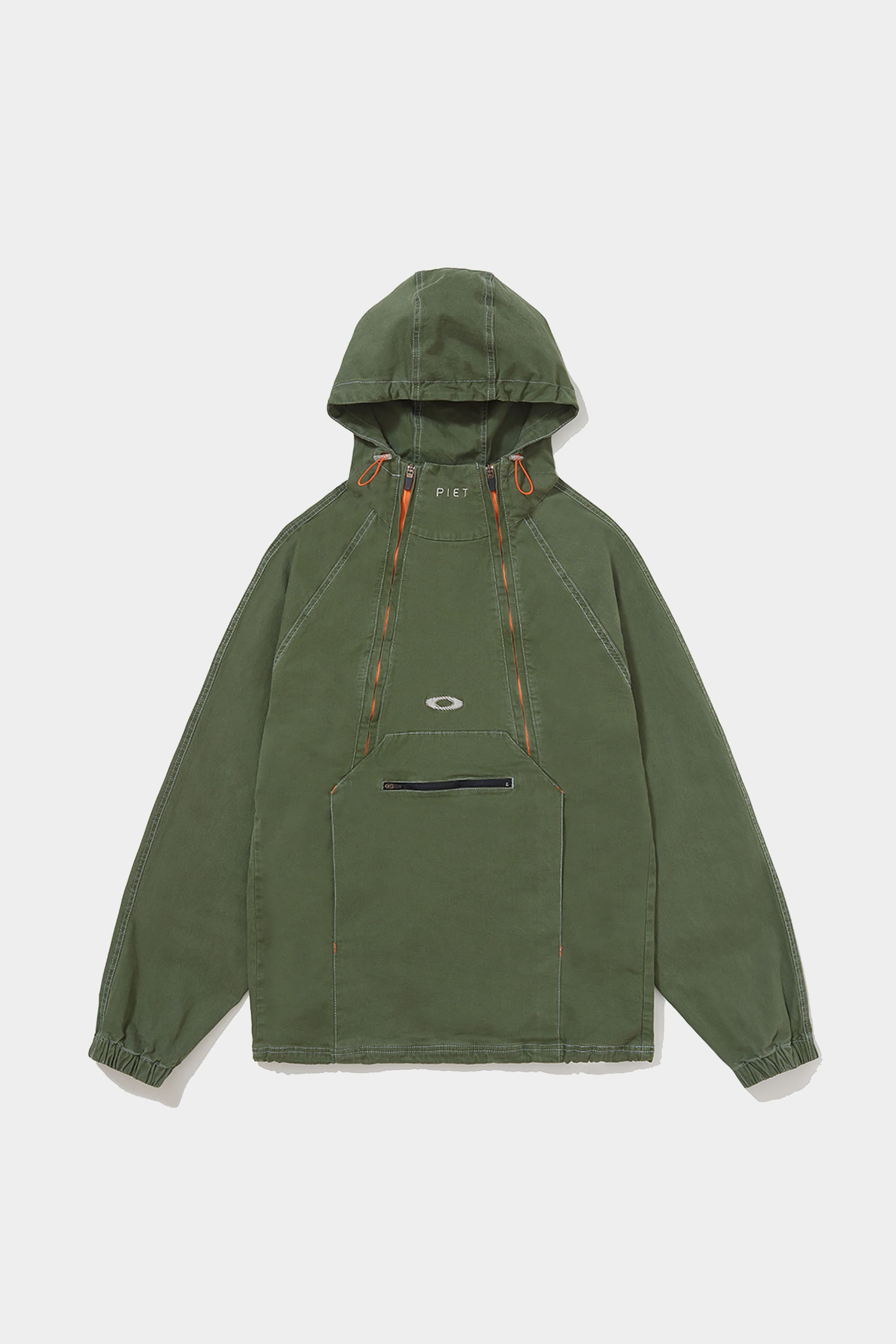 Jaqueta PIET x Oakley Static Windbreaker