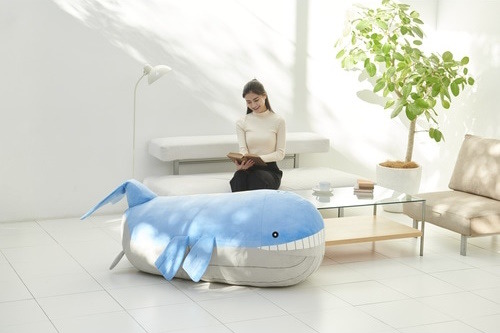 ぬいぐるみ「1/10ホエルオー」発売決定！巨大ポケモンは小さくなっても