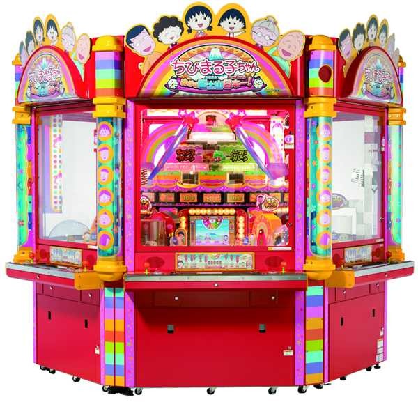 AOU2009、カプコン出展タイトル公開『マリオパーティ ふしぎのコロコロ