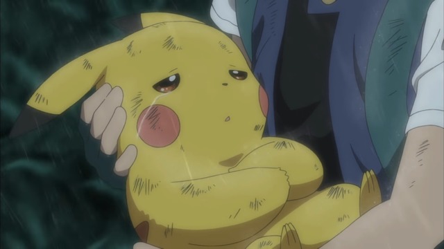 劇場版ポケモン キミにきめた！」予告編が公開、サトシとピカチュウの