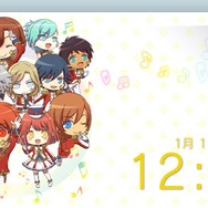 うたプリ MUSIC3』コラボのPS Vita本体が予約開始、デザインは王冠と