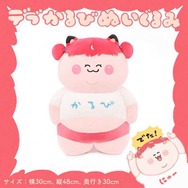 VTuber・赤見かるびのポップアップストアが池袋にオープン！ギチギチに