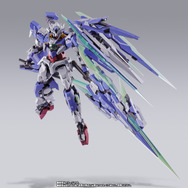 METAL BUILD ダブルオークアンタ フルセイバー」CTM会員向け抽選販売は