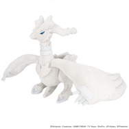 レシラム、ゼクロムが揃って登場！『ポケモン』ぬいぐるみ「ALL STAR