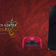 モンスターハンターワイルズ』仕様のコントローラー&PS5カバーがソフト